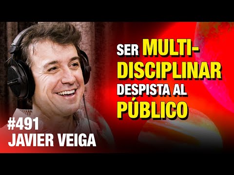 “La Popularidad Es Antinatural… Y a Mí Me Pasó de Joven” | Javier Veiga #ESDLB cap.491