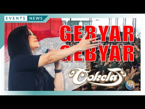 COKELAT - GEBYAR GEBYAR (Mega Workshop KPP INDE)