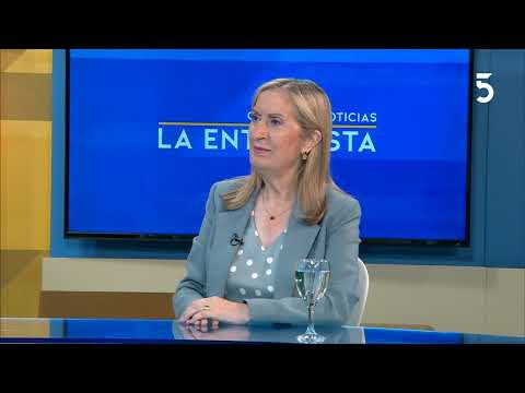 Entrevista con Ana Pastor, vicepresidenta segunda del Congreso de Diputados de España | 17-07-2023