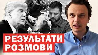 Дональд Трамп провів 40-хвилинну розмову із Зеленським: головні підсумки та деталі підтримки