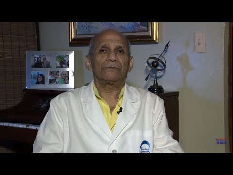 EN VIVO 3/3/2023 Ozonoterapia con el Dr. Nazareth Hasbún: Poca circulación