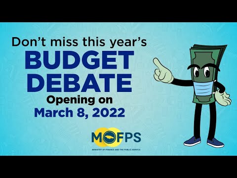 Budget Debate 2022/23 || March 8, 2022 || Live on PBCJ