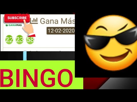 Bingo 22 Gana Mas (+)
