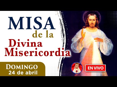 MISA de la DIVINA MISERICORDIA  domingo 24 de abril 2022 | Heraldos del Evangelio El Salvador