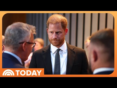 Prince Harry Opens Up in New Interview: 'I Like the Life I Lead'