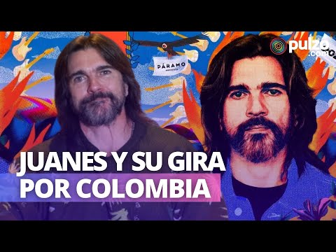 Juanes inicia el 2024 con su tour ‘Juan Es Colombia’ | Pulzo
