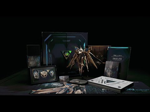 Mecha BREAK コレクターズエディション紹介