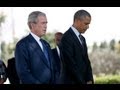 Caller: Why not Arrest Bush in Africa?