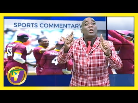 West Indies: TVJ Sports Commentary - March 15 2021