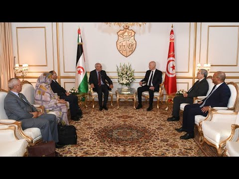 Sahara occidental : le Maroc et la Tunisie rappellent leurs ambassadeurs respectifs • FRANCE 24