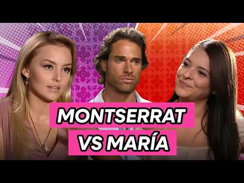 Las discusiones más intensas entre Montserrat y María en Lo que la vida me robó | Tlnovelas