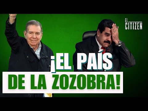 EDMUNDO DIJO EL 10 ESTARÁ EN VENEZUELA | #ElCitizen | #evtv | 10/04/2024 2/5