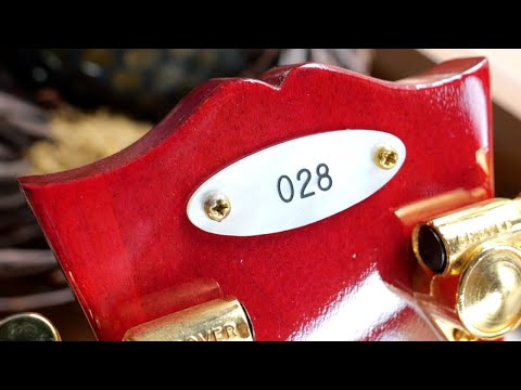 The Special Guitar Gibson Gave to Top Dealers in 1981 | Gibson Les Paul Heritage AWARD Review + Demo