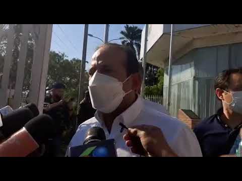 Camacho presenta denuncia penal contra el director del INRA por incumplimiento de deberes l gobern
