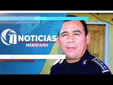 Operación El primo contra bienes del expolicía Mauricio Hernández Pineda