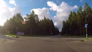 Estonia Road to Altja