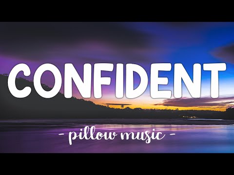 Confident - Demi Lovato (Lyrics) 🎵