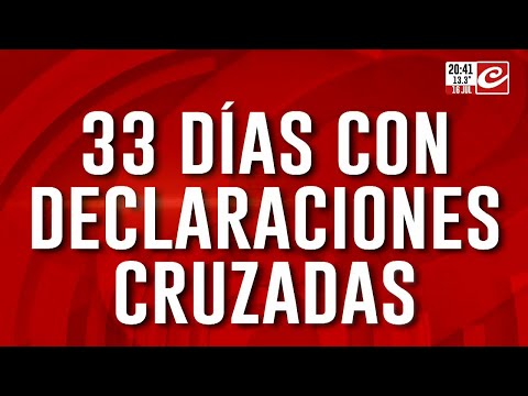 33 días con declaraciones cruzadas en la causa Loan: ¿Camila miente?