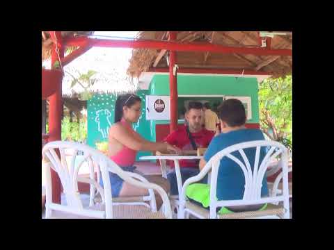 Alista instalaciones para el verano Empresa de Campismo Popular en Cienfuegos