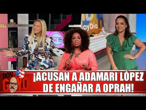 ? ¡Javier Ceriani acusa a Adamari López de hacerse la bariatrica y de estafadora! ??