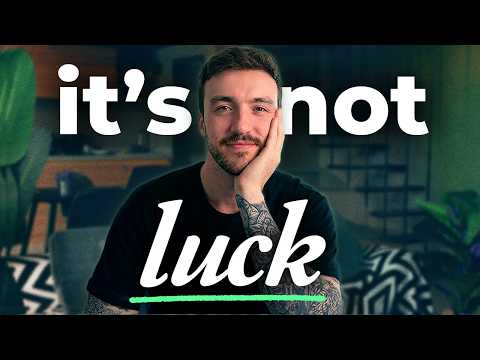 I failed at YouTube, until I understood this
