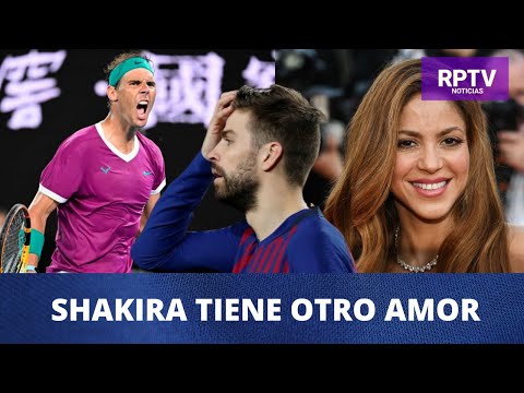 Shakira y Piqué: revelan supuesto romance con Nadal | Noticias RPTV