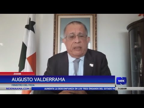 Augusto Valderrama se refiere a la nueva reforma del decreto de la pesca de arrastre