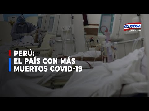 Perú, el país con más muertos covid-19 | Ciro Maguiña: “es producto del Perú chicha e informal”