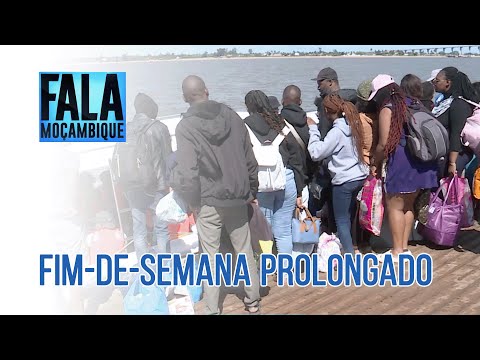 Terminais de transporte rodoviário marítimo registam maior fluxo de passageiros @PortalFM24