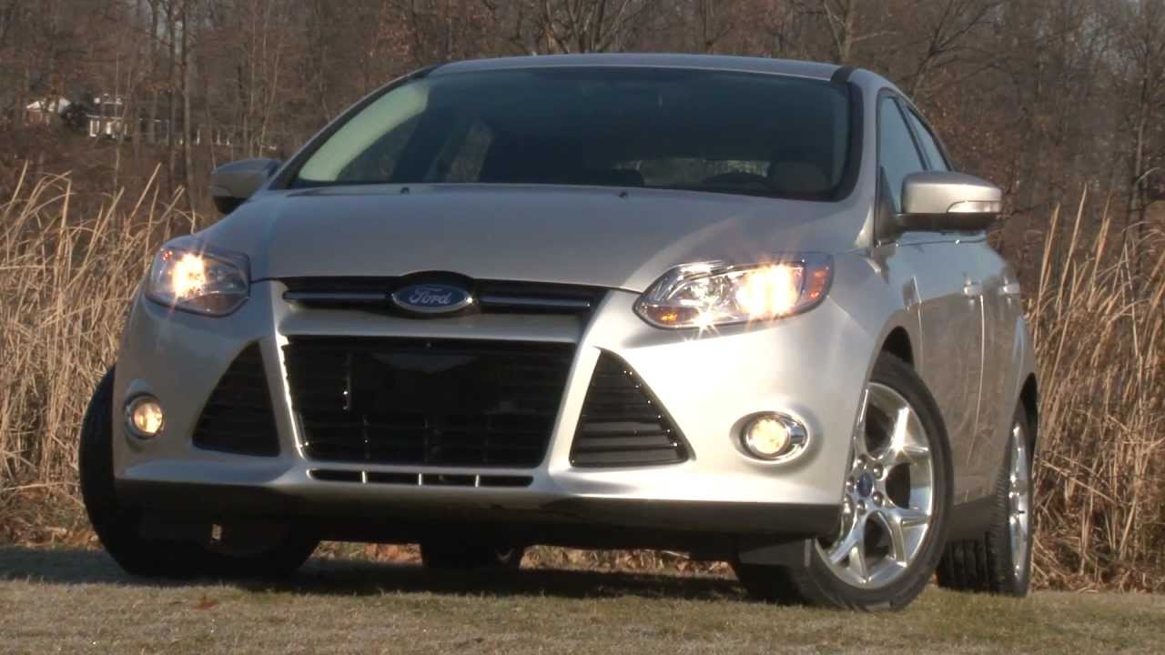 Ford Focus Drive Review