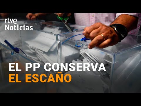 ELECCIONES 23J: El SUPREMO desestima el RECURSO del PSOE para RECONTAR el VOTO NULO en MADRID | RTVE