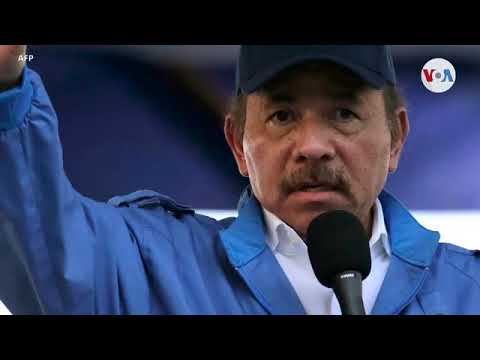 OEA condena situación política de Nicaragua
