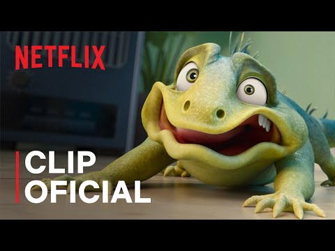 Leo | Fuga | Clip oficial | Netflix