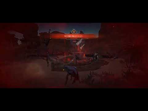 ▲黒い砂漠モバイル(Black Desert Mobile)▲ソラリスで行く(赤い風激戦地)▲ASIA▲