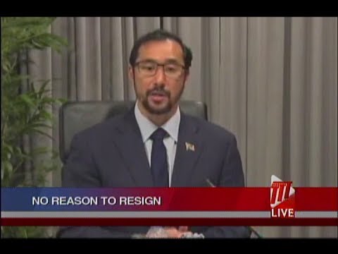 Minister Young: No Reason For Me To Resign