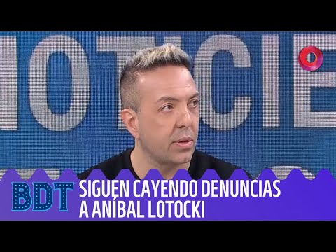 Otra denuncia de un actor contra Lotocki: “Nos vamos a morir todos” | #Bendita