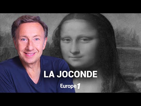 La véritable histoire de La Joconde, le chef d'œuvre de Léonard de Vinci racontée par Stéphane Bern