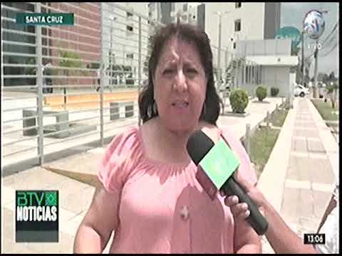 16122022 LA DIPUTADA NINOSKA MORALES CUESTIONA TRABAJO DE FISCALES BOLIVIA TV