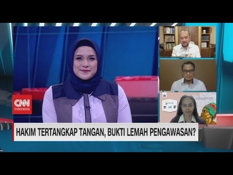 ICW: OTT Hakim PN Surabaya Menjadi Catatan Kelam Peradilan di Indonesia