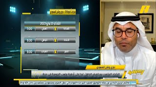 محمد الشيخ : مصير النصر أصبح في يد الشباب ورئيسه خالد البلطان