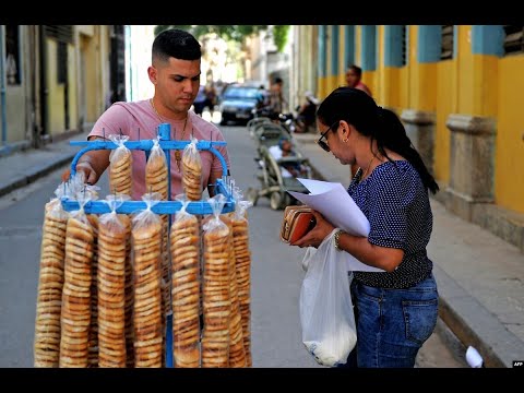 Info Martí | Sobrevivir cuesta trabajo en Cuba