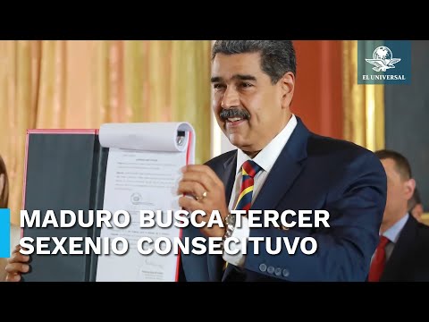 Maduro asegura que asombrara? al mundo con su victoria en las elecciones del domingo