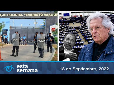 La tortura en El Chipote es peor que en cárceles de EE.UU.; Eurodiputados piden sanciones a Ortega