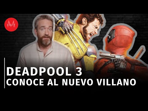 Matthew Macfadyen en Deadpool 3: Su ingreso al universo de Marvel junto a Ryan Reynolds