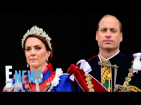 Prince William & Kate Middleton Going Through Hell Amid Kate's Cancer Battle | E! News