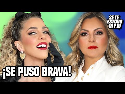 REGINA Murguía se defiende de MARIANA Ochoa por sus NEFASTOS COMENTARIOS  | #STEDYD