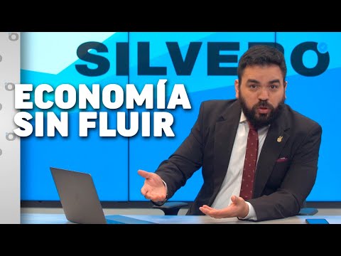 Silvero habla de los ríos, economía y drogas