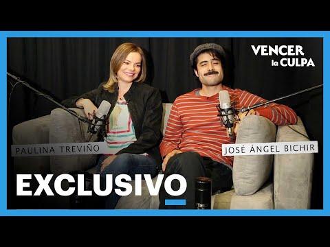 Vencer el podcast: Paulina y José Ángel Bichir hablan de la importancia de poner límites | EXCLUSIVO