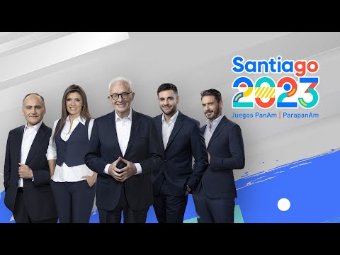 EN VIVO | Juegos Panamericanos y Parapanamericanos Santiago 2023