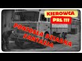 Kierowca z PRL zagubiony w czasie